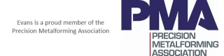 Precision Metalforming Association logo