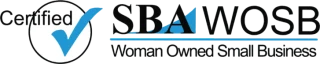 SBA Woman-Owned Small Business logo