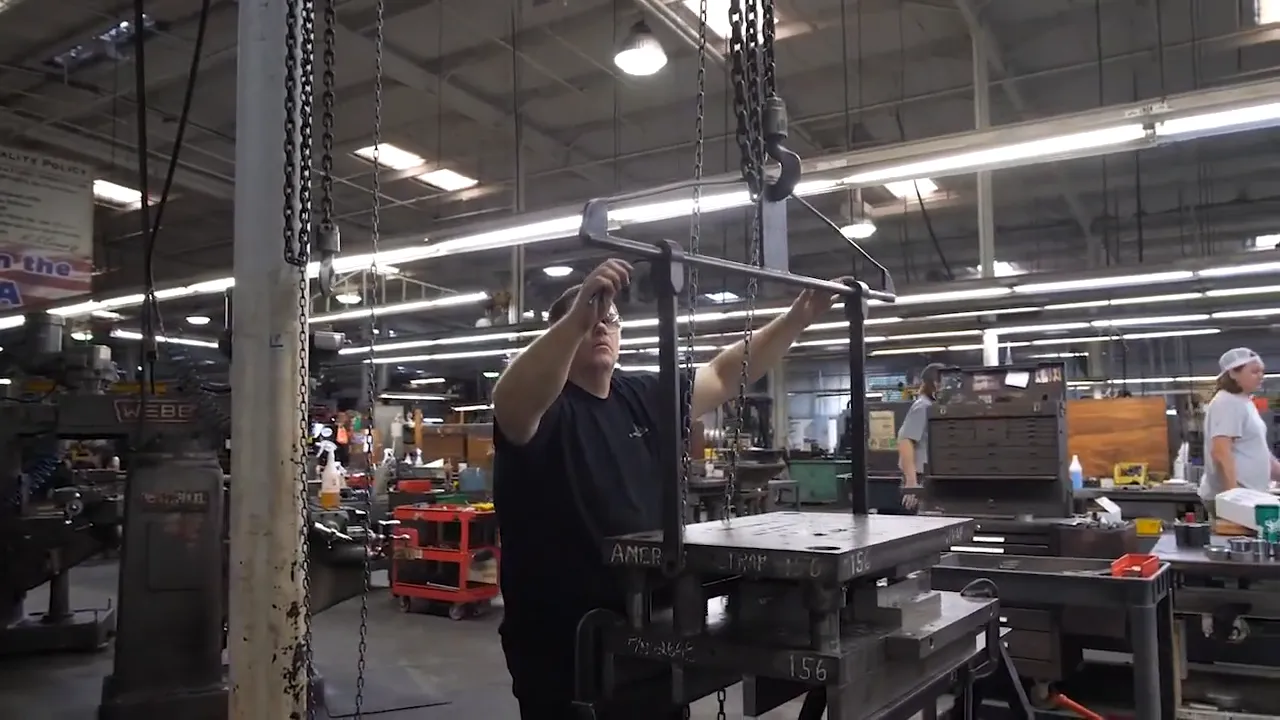 Christ at Work