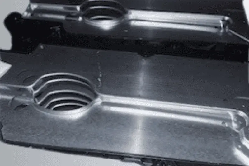Precision automotive metal parts
