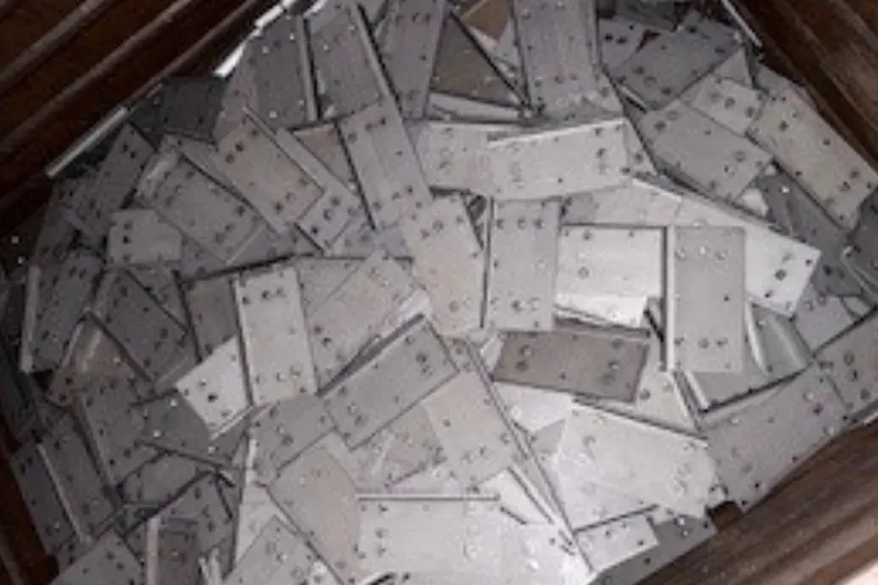 Fabricated construction parts