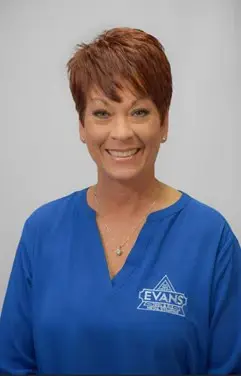 Cheryl Dockery, Director of Human Resources at Evans Tool & Die