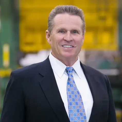 Len Evans, Executive Council and Master Tool Maker at Evans Tool & Die