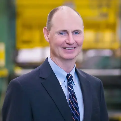 Rodney Barnes, SVP of Manufacturing at Evans Tool & Die