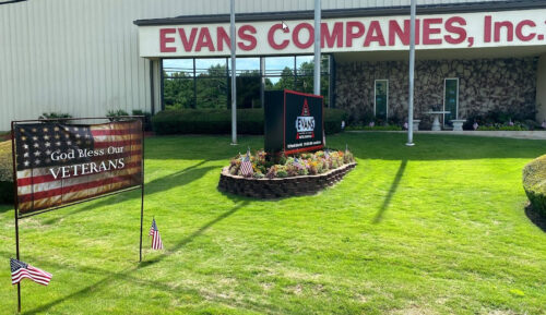 Evans Metal Stamping Tool and Die Companies