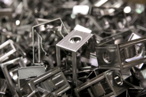 Fire Extinguisher Clips