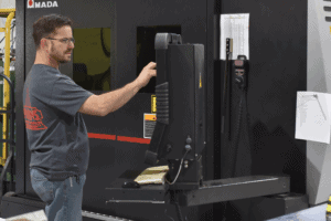 Amada Laser Cutting