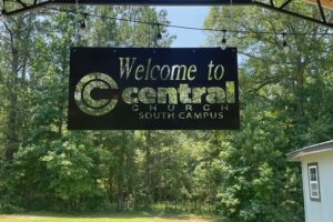 Laser Cut Signage
