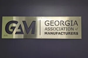 Laser Cut Signage