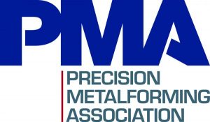 Evans joins PMA (Precision Metalforming Association)