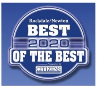 Rockdale/Newton 2020 Best of the Best Entrepreneur of the Year – Evans CEO, Ms. Deanne Barnes