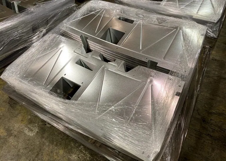 Hand transfer metal stamping Hand transfer metal stamping