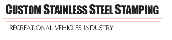 Custom Stainless Steel Stamping