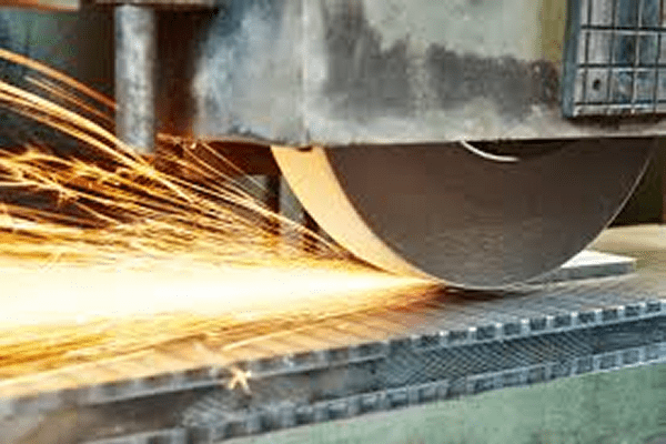 Welding & Finishing
