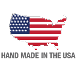 Made in USA badge