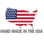 Made in USA badge